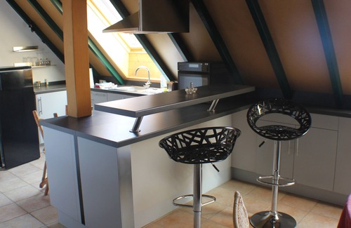 Kork House | Cozy apartment, in cork a quiet village near Strasbourg