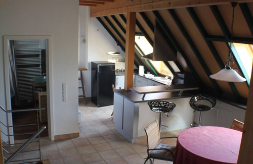 Kork House | Cozy apartment, in cork a quiet village near Strasbourg