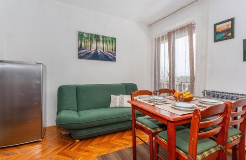 Dramalj Apartment | Cozy apartment in Dramalj with kitchen