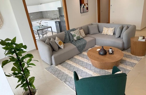 New Cairo Apartment | cozy apartment in lake view residence 3 bedroom