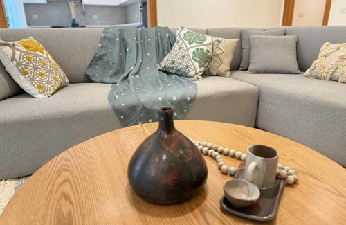 New Cairo Apartment | cozy apartment in lake view residence 3 bedroom