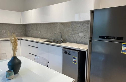 New Cairo Apartment | cozy apartment in lake view residence 3 bedroom