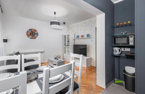 Rijeka Apartment | Cozy apartment in Rijeka with WiFi