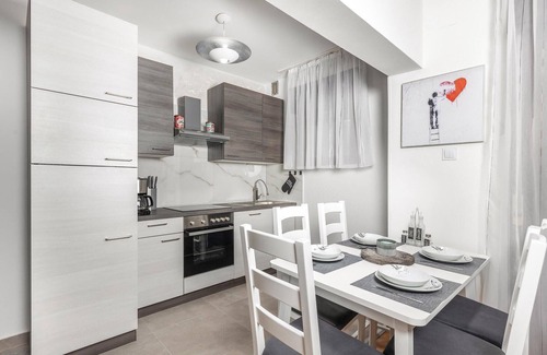 Rijeka Apartment | Cozy apartment in Rijeka with WiFi