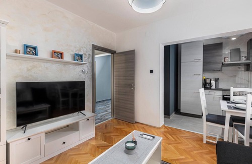Rijeka Apartment | Cozy apartment in Rijeka with WiFi