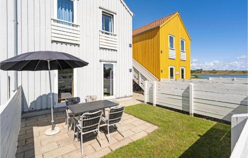 Rudkobing Apartment | Cozy Apartment In Rudkøbing