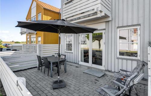 Rudkobing Apartment | Cozy Apartment In Rudkøbing