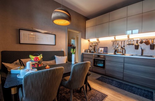 Gernrode Apartment | Cozy apartment in the Harz Mountains for lovers of historic half-timbered towns and castles