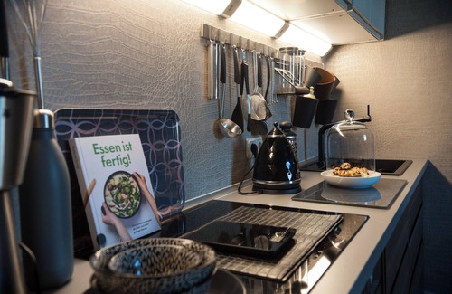 Gernrode Apartment | Cozy apartment in the Harz Mountains for lovers of historic half-timbered towns and castles