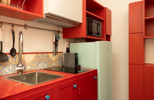 Rione XI Sant'Angelo Apartment | Cozy apartment in the heart of Campo de' Fiori, Rome