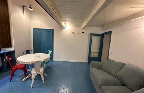 Rione XI Sant'Angelo Apartment | Cozy apartment in the heart of Campo de' Fiori, Rome