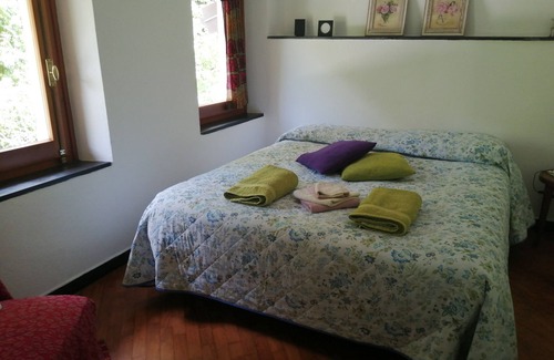 Avegno Bed & Breakfast | Cozy apartment in the quiet of the Ligurian countryside