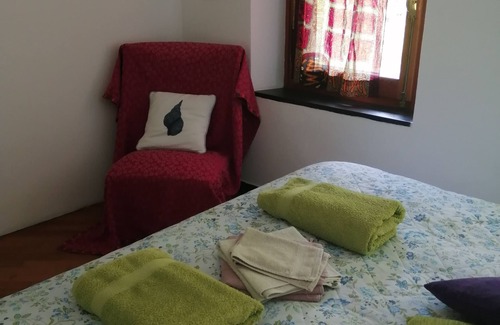 Avegno Bed & Breakfast | Cozy apartment in the quiet of the Ligurian countryside