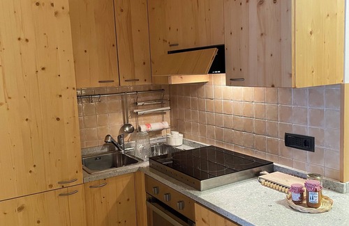 Santa Caterina Valfurva Apartment | Cozy apartment, directly on the ski slopes