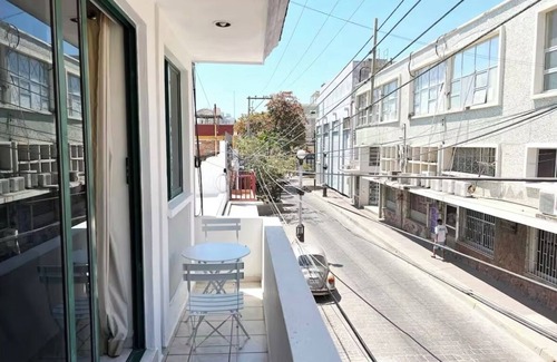 Downtown Mazatlan Apartment | Cozy apartment located in the heart of Mazatlan