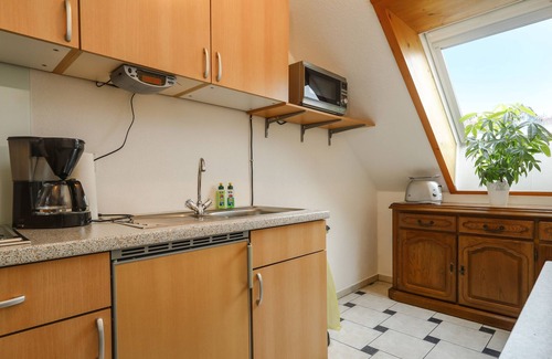 Neukirch Apartment | Cozy Apartment “Merk Klein” in a Quiet Area with Wi-Fi, Balcony & Garden