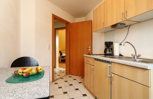Neukirch Apartment | Cozy Apartment “Merk Klein” in a Quiet Area with Wi-Fi, Balcony & Garden