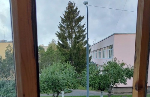 Mazeikiai Apartment | Cozy Apartment near city center with river views and easy access to necessities.