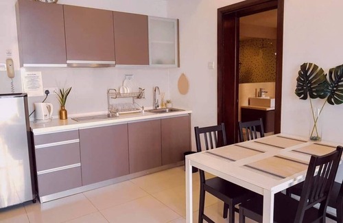 Chow Kit Apartment | Cozy apartment Regalia Residence Kuala Lumpur