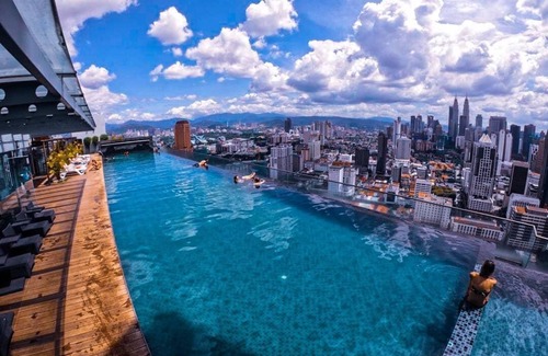 Chow Kit Apartment | Cozy apartment Regalia Residence Kuala Lumpur