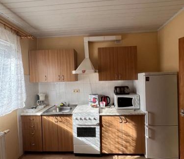 Pakapiai Apartment | Cozy apartment Santariskes