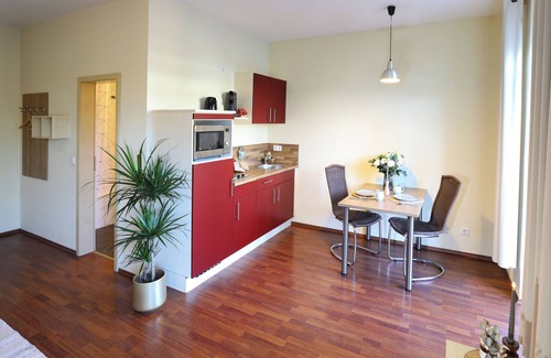 Innenstadt Apartment | Cozy apartment with balcony