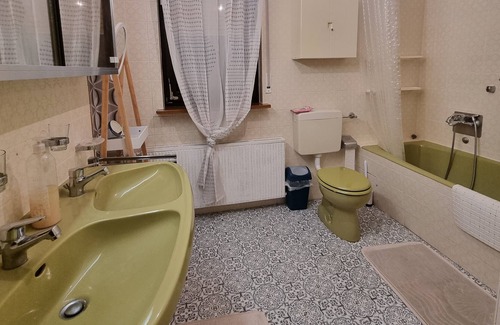 Grossheubach Condo | cozy apartment with garden and balcony