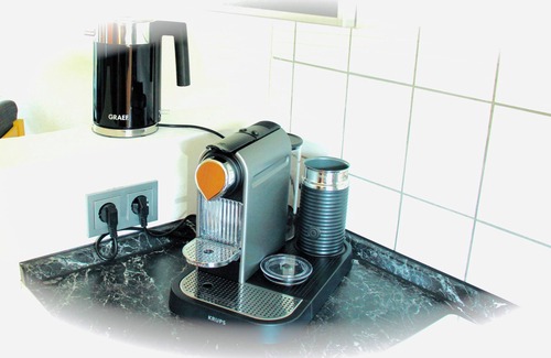 Saarbruecken Apartment | Cozy apartment with garden in the state capital