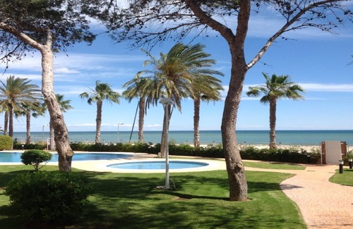 Almadrava Beach Apartment | Cozy apartment with fabulous sea views