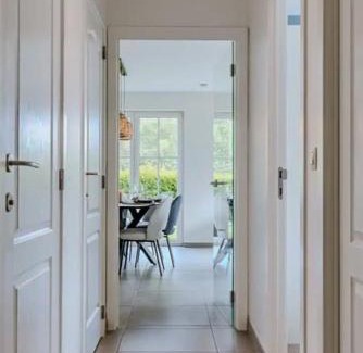 Klemskerke Apartment | Cozy apartment with garden and terrace