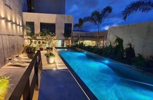 Rohrmoser Apartment | Cozy apartment with terrace, SJ Cosmopolitan Tower #402