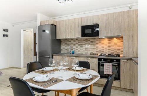 Tractorul Apartment | Cozy Apartment with View Brasov SIGN