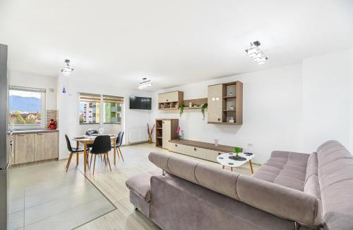 Tractorul Apartment | Cozy Apartment with View Brasov SIGN