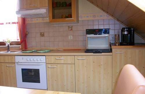 Hilders Apartment | Cozy apartments with balcony 2-4 persons South facing family-friendly