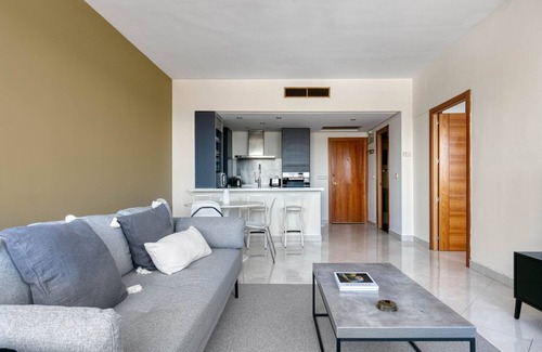 Moncloa - Arguelles Apartment | Cozy Argüelles 1bd, near Madrid Rio w/amazing views, by Blueground