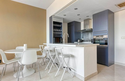 Moncloa - Arguelles Apartment | Cozy Argüelles 1bd, near Madrid Rio w/amazing views, by Blueground