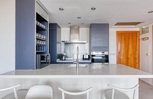 Moncloa - Arguelles Apartment | Cozy Argüelles 1bd, near Madrid Rio w/amazing views, by Blueground