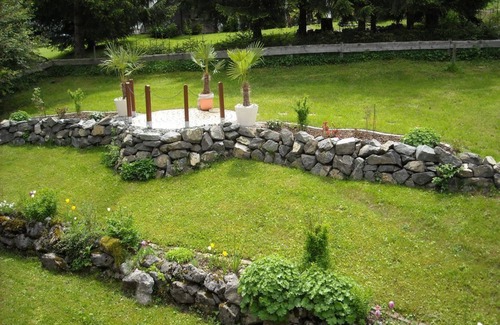 Unterjoch Apartment | Cozy attic apartment with balcony