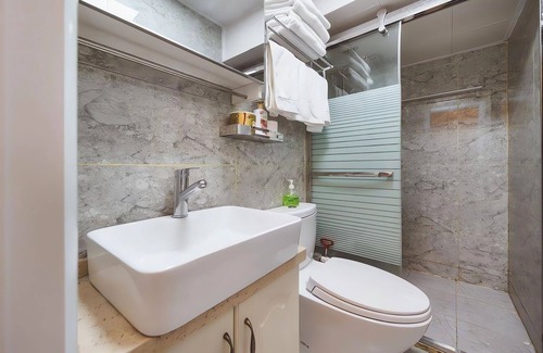 Xuan Wu Apartment | cozy B&B near the metro station and university immerse in local culture