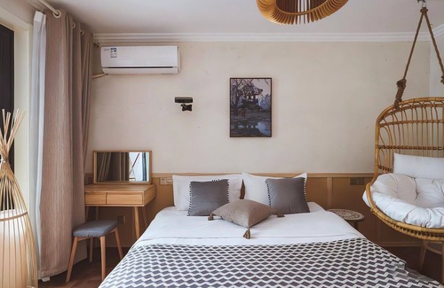 Xuan Wu Apartment | cozy B&B near the metro station and university immerse in local culture