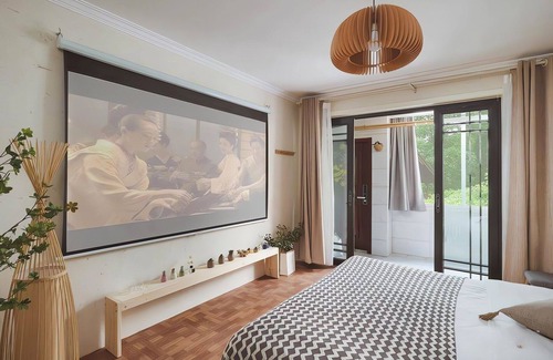 Xuan Wu Apartment | cozy B&B near the metro station and university immerse in local culture