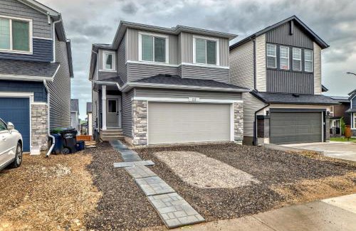 Northwest Calgary Apartment | Cozy Basement Suite