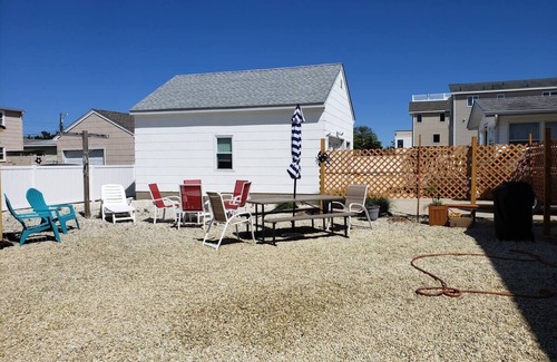 Surf City Apartment | Cozy beach retreat in the heart of Surf City NJ!