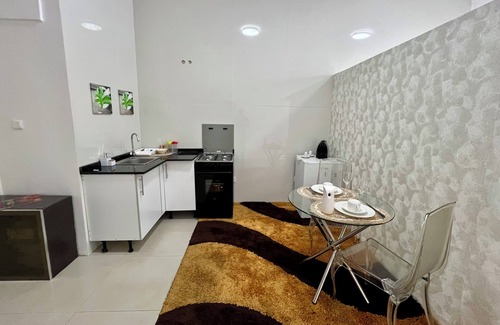 Luanda Apartment | Cozy BlueSky studio at bay of Luanda