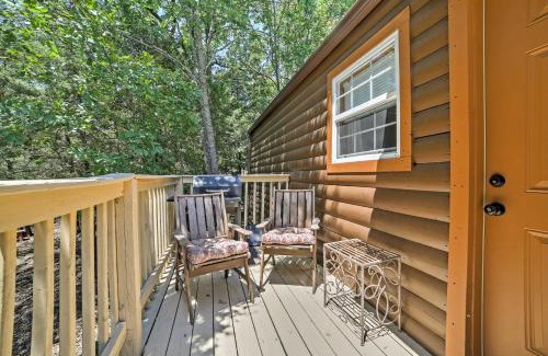Table Rock House | Cozy Branson Cabin Near Table Rock Lake!