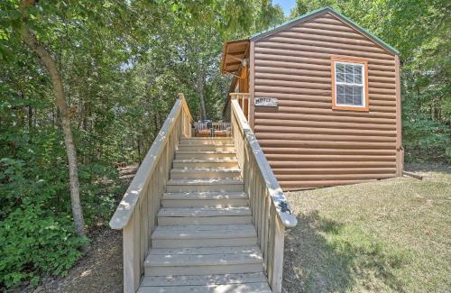 Table Rock House | Cozy Branson Cabin Near Table Rock Lake!