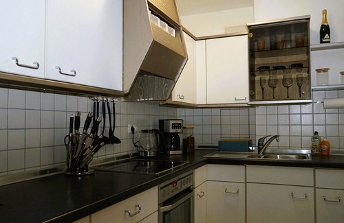 Bad Berneck im Fichtelgebirge Apartment | Cozy, bright apartment with fully equipped kitchen and parking space
