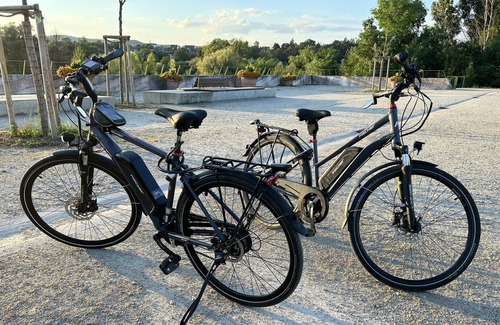 Bad Berneck im Fichtelgebirge Apartment | Cozy, bright apartment with fully equipped kitchen and parking space