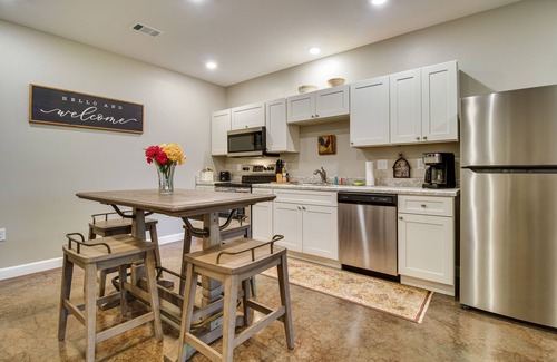 Bull Shoals Condo | Cozy Bull Shoals Condo Getaway ~ 1 Mi to Lake!