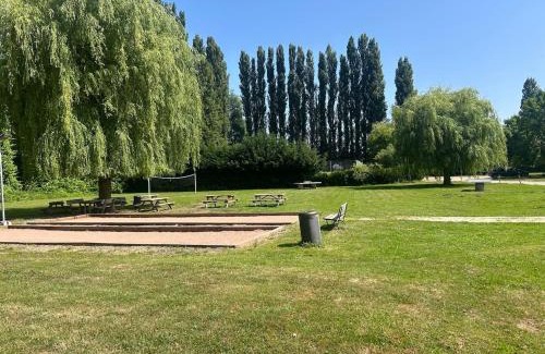 Ivry-la-Bataille House | Cozy bungalow